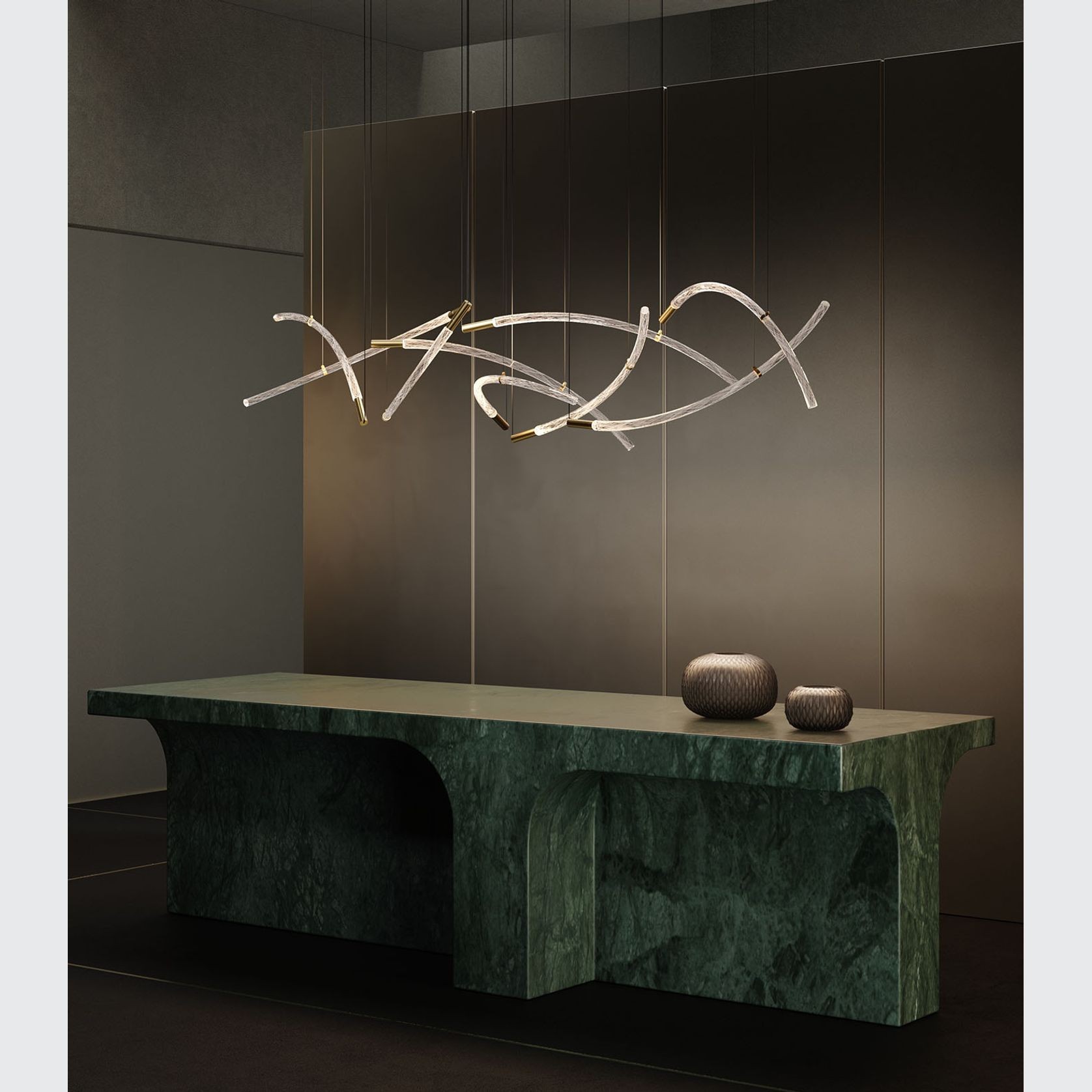 Flare Pendant Light gallery detail image