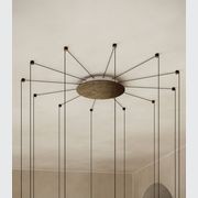 Groove Cluster Pendant Light gallery detail image