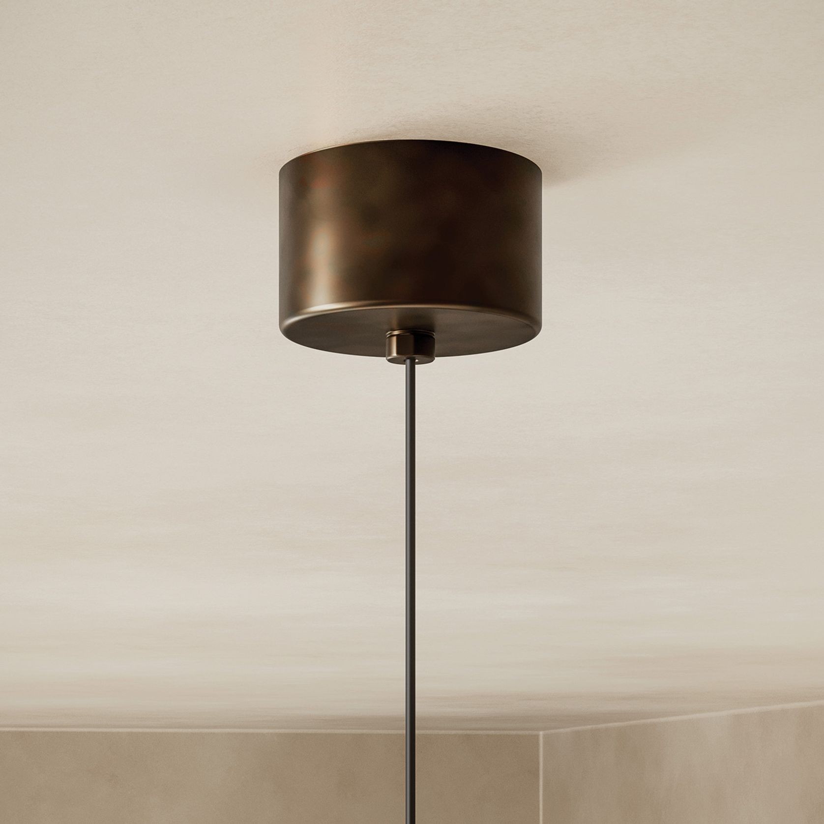 Levante Cluster Pendant Light gallery detail image