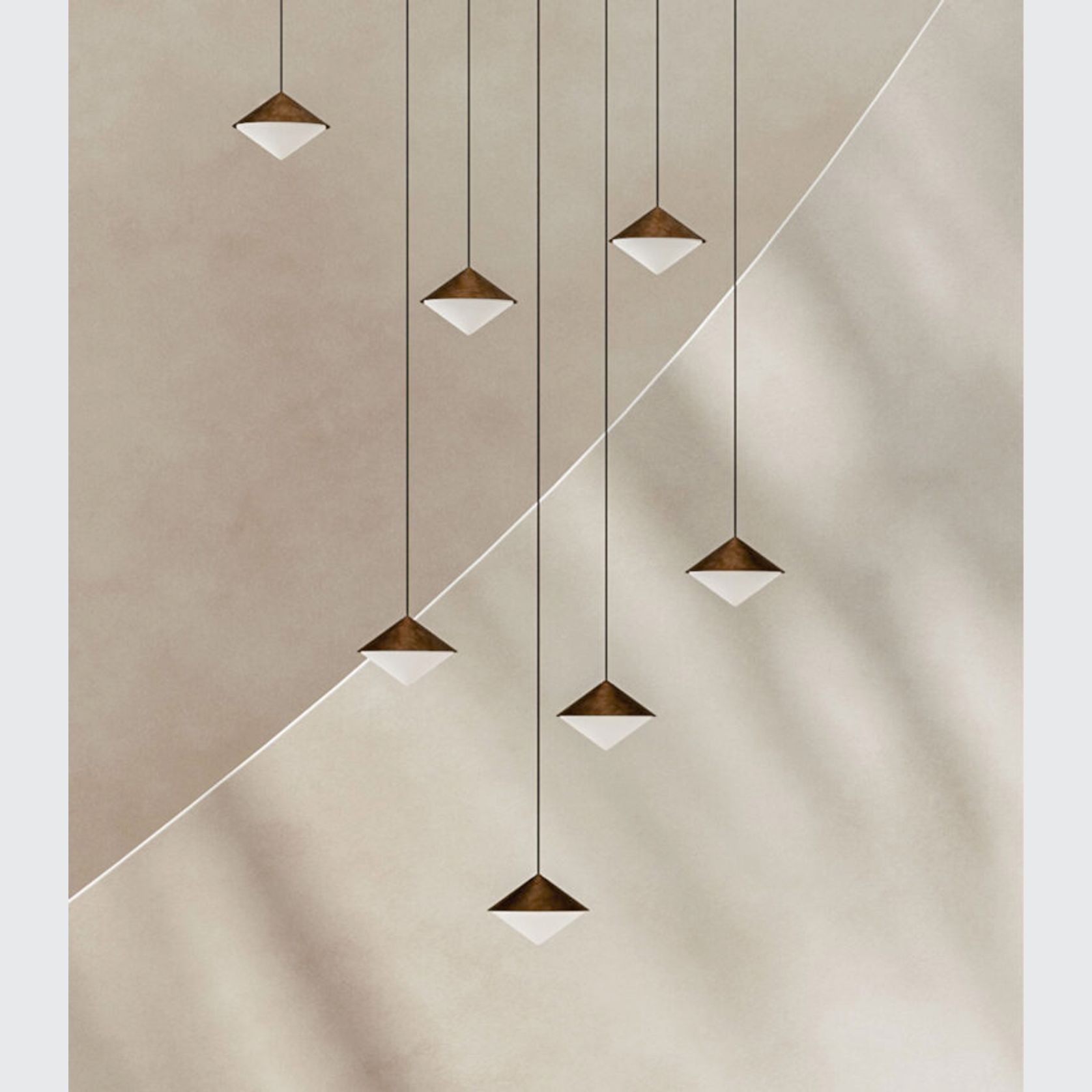 Horizon Pendant Light gallery detail image