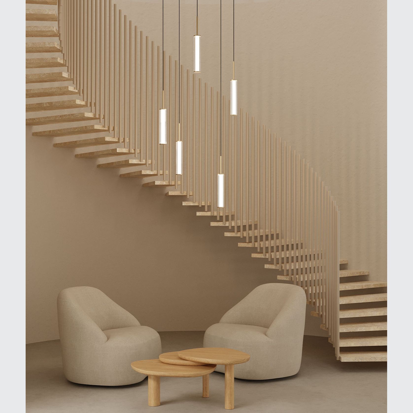 Ison Pendant Light gallery detail image