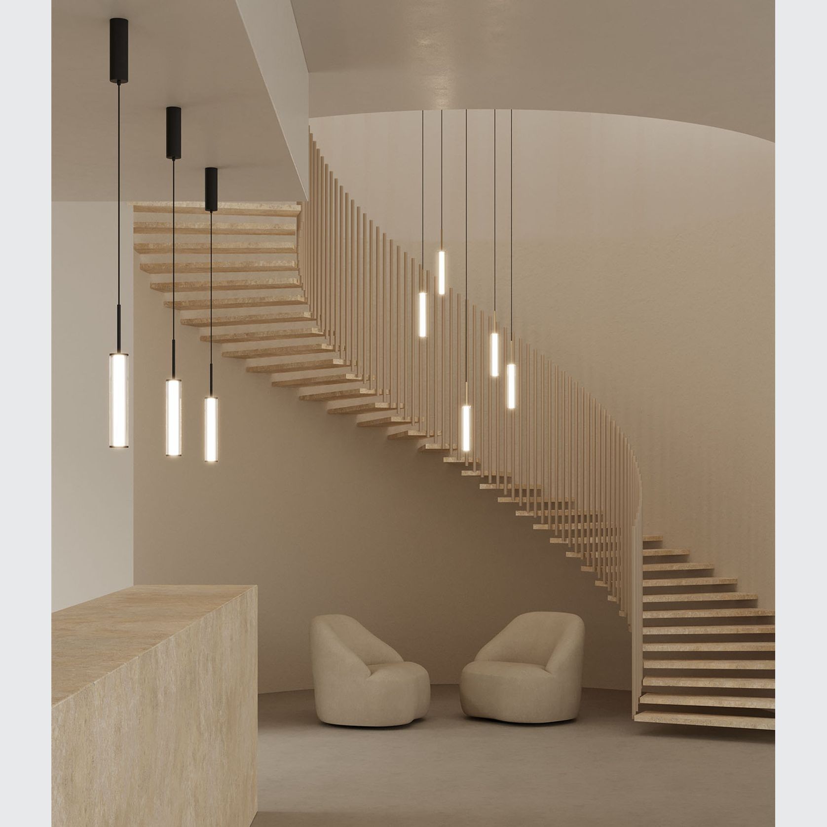 Ison Pendant Light gallery detail image