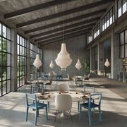 Lady D Pendant Light gallery detail image