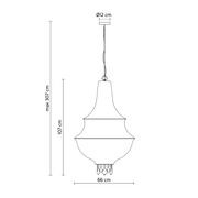 Lady D Pendant Light gallery detail image