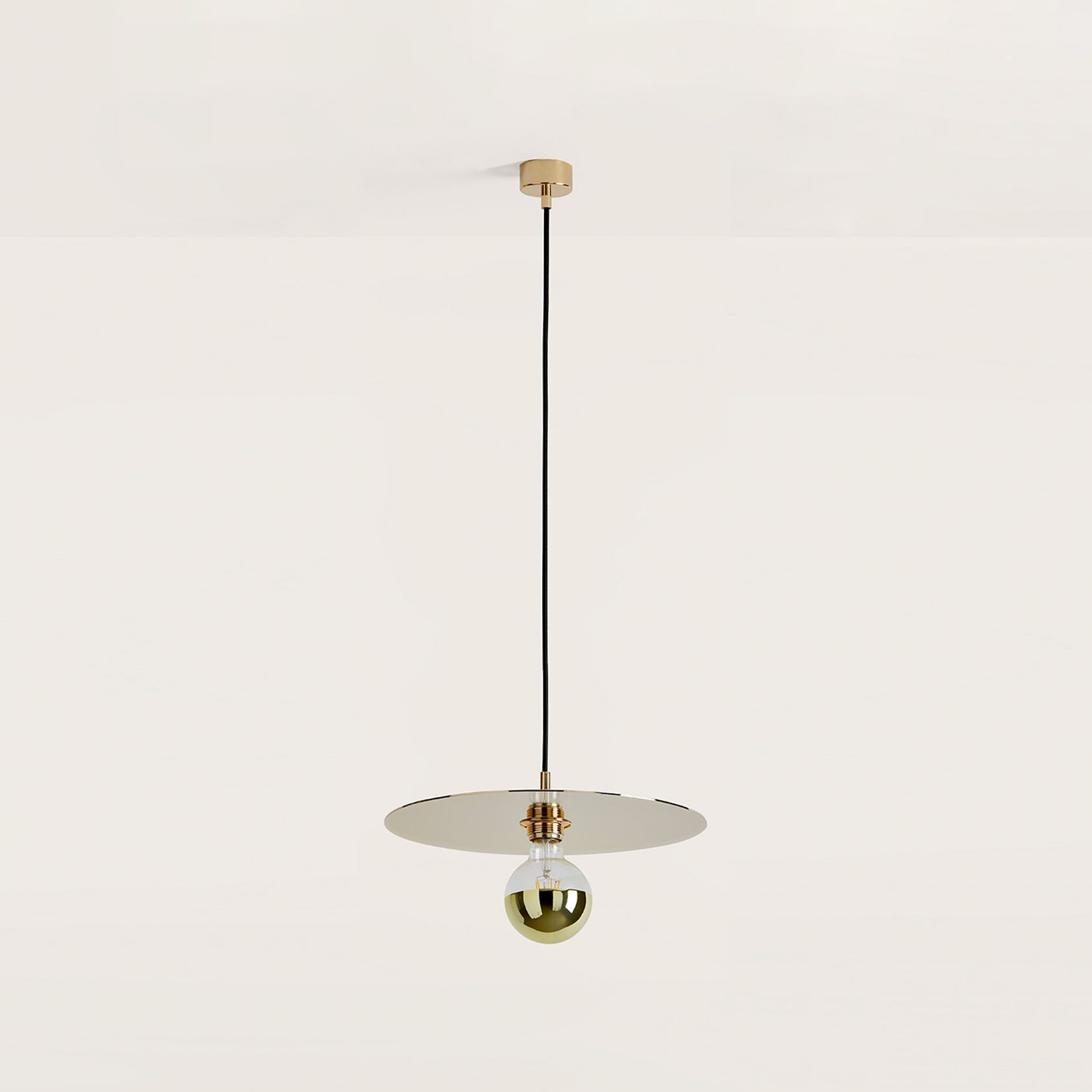 Disc Pendant Light gallery detail image