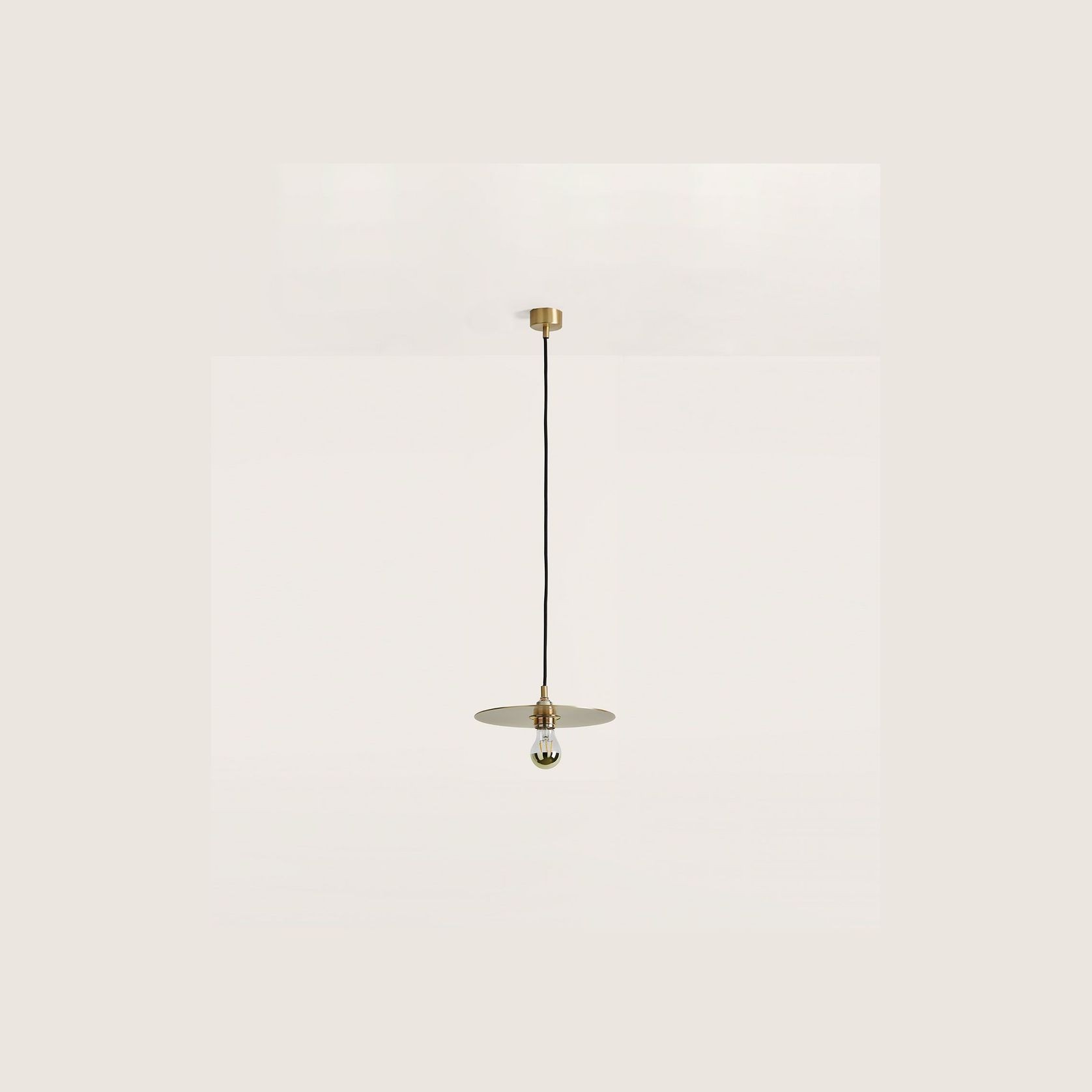 Disc Pendant Light gallery detail image
