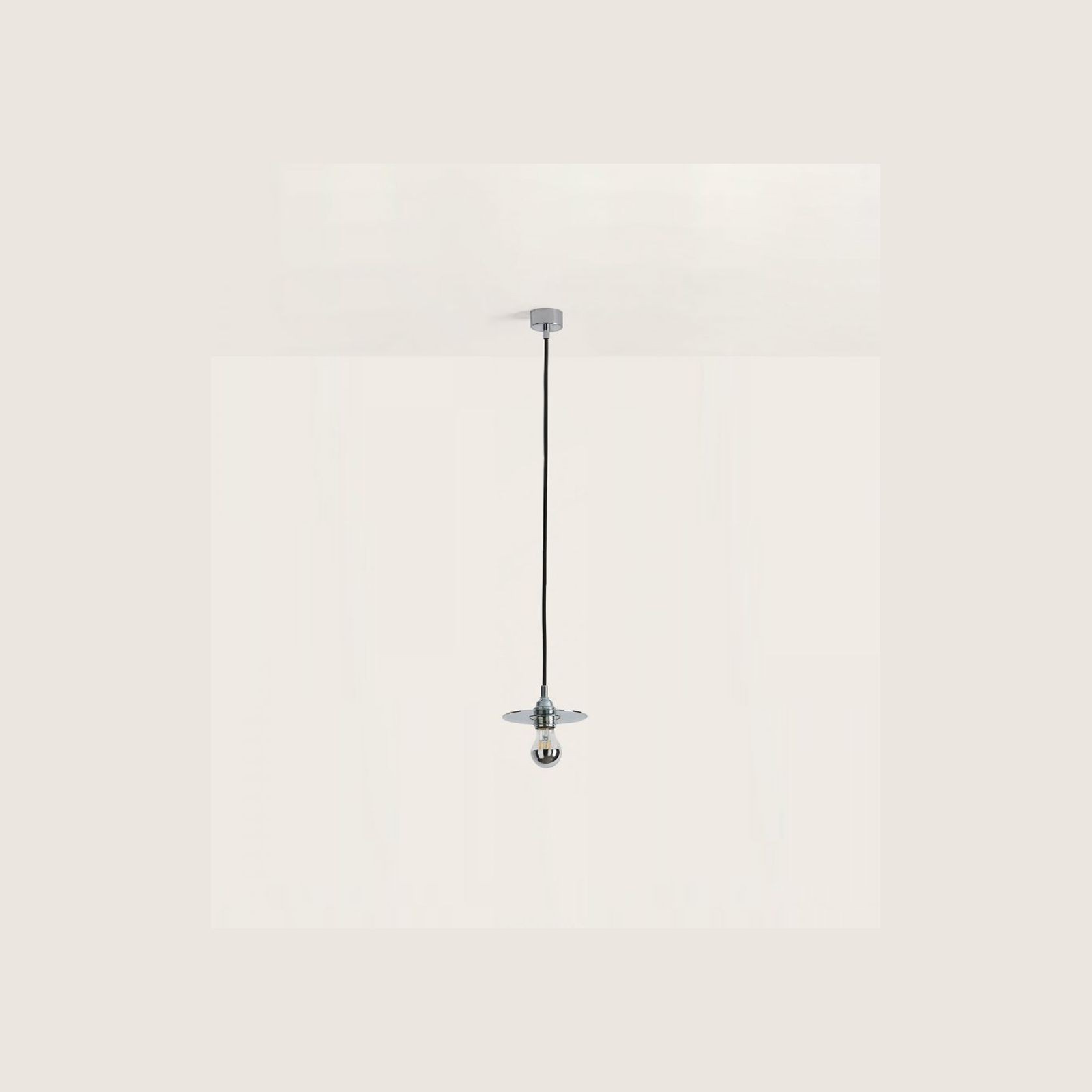 Disc Pendant Light gallery detail image