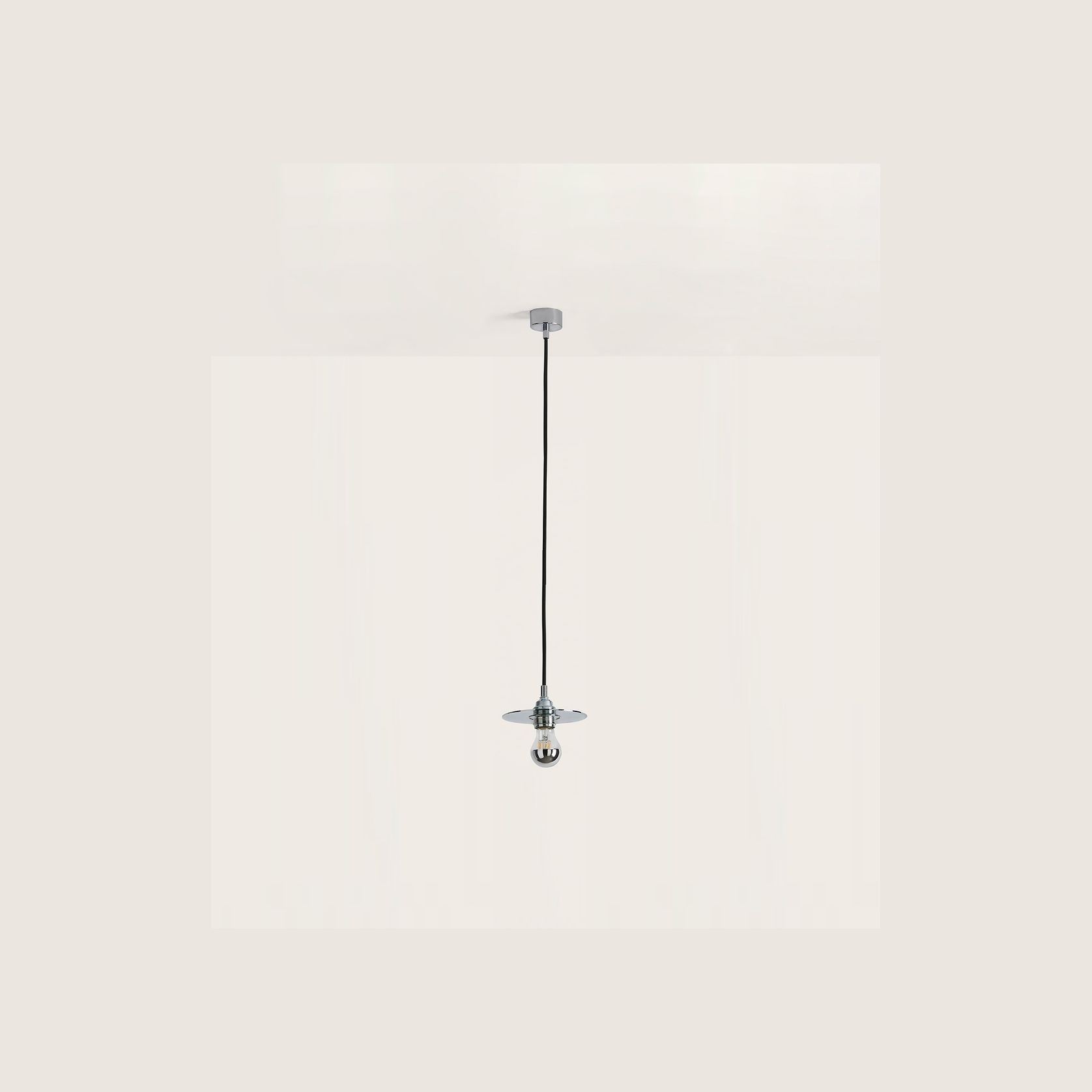 Disc Pendant Light gallery detail image