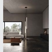 Leda 3lt Pendant Light gallery detail image