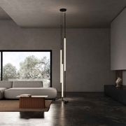 Leda 3lt Pendant Light gallery detail image