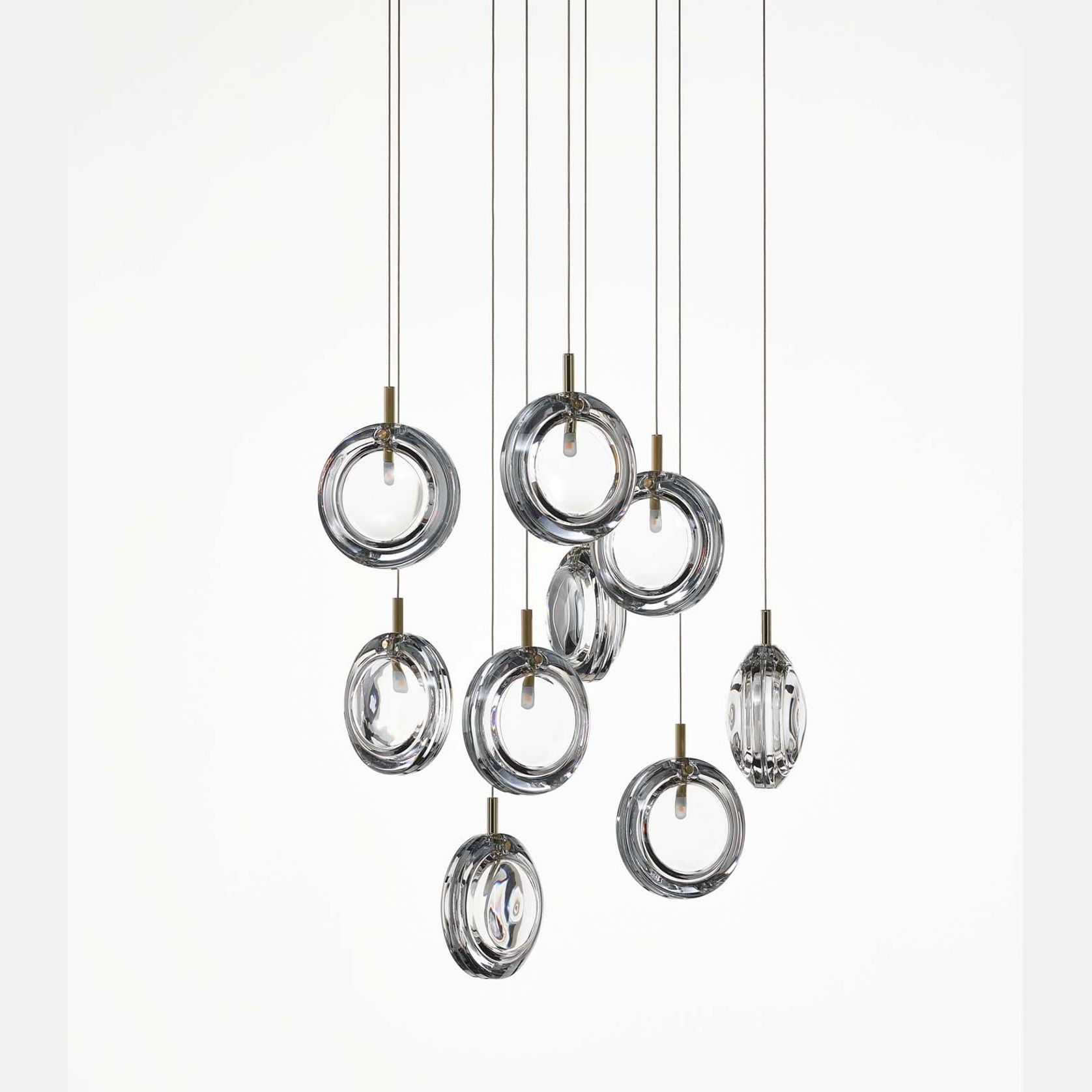 Lens Pendant Light gallery detail image