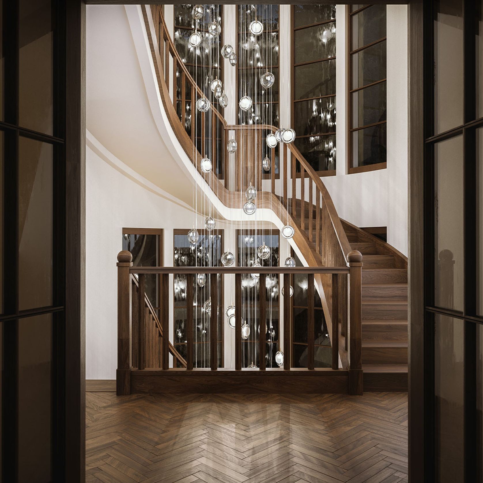 Lens Pendant Light gallery detail image