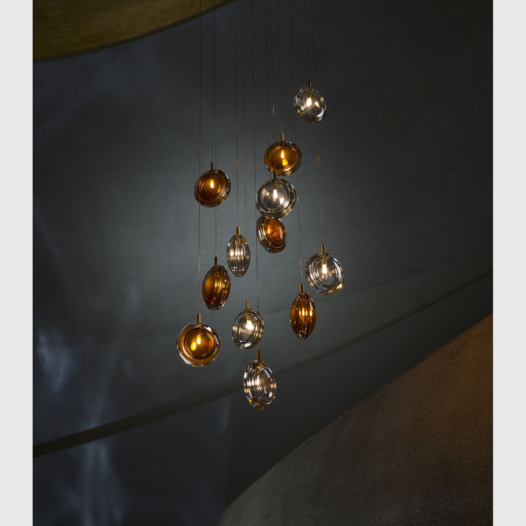 Lens Pendant Light gallery detail image