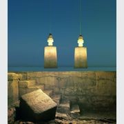 Alibabig Outdoor Pendant Light gallery detail image