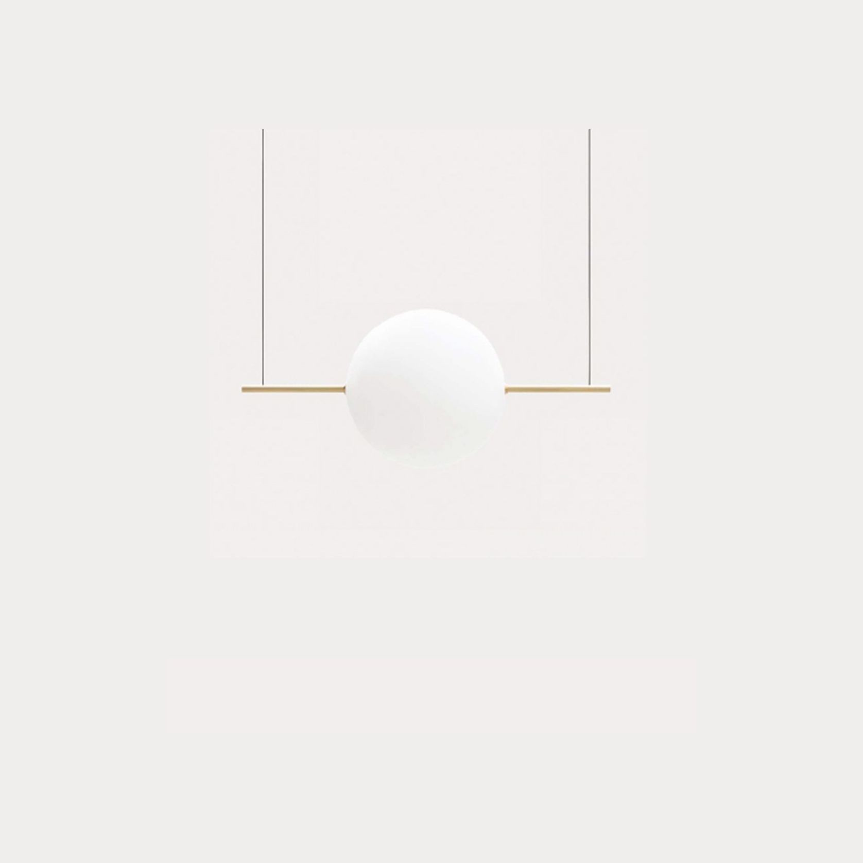 Alma 1lt Pendant Light gallery detail image
