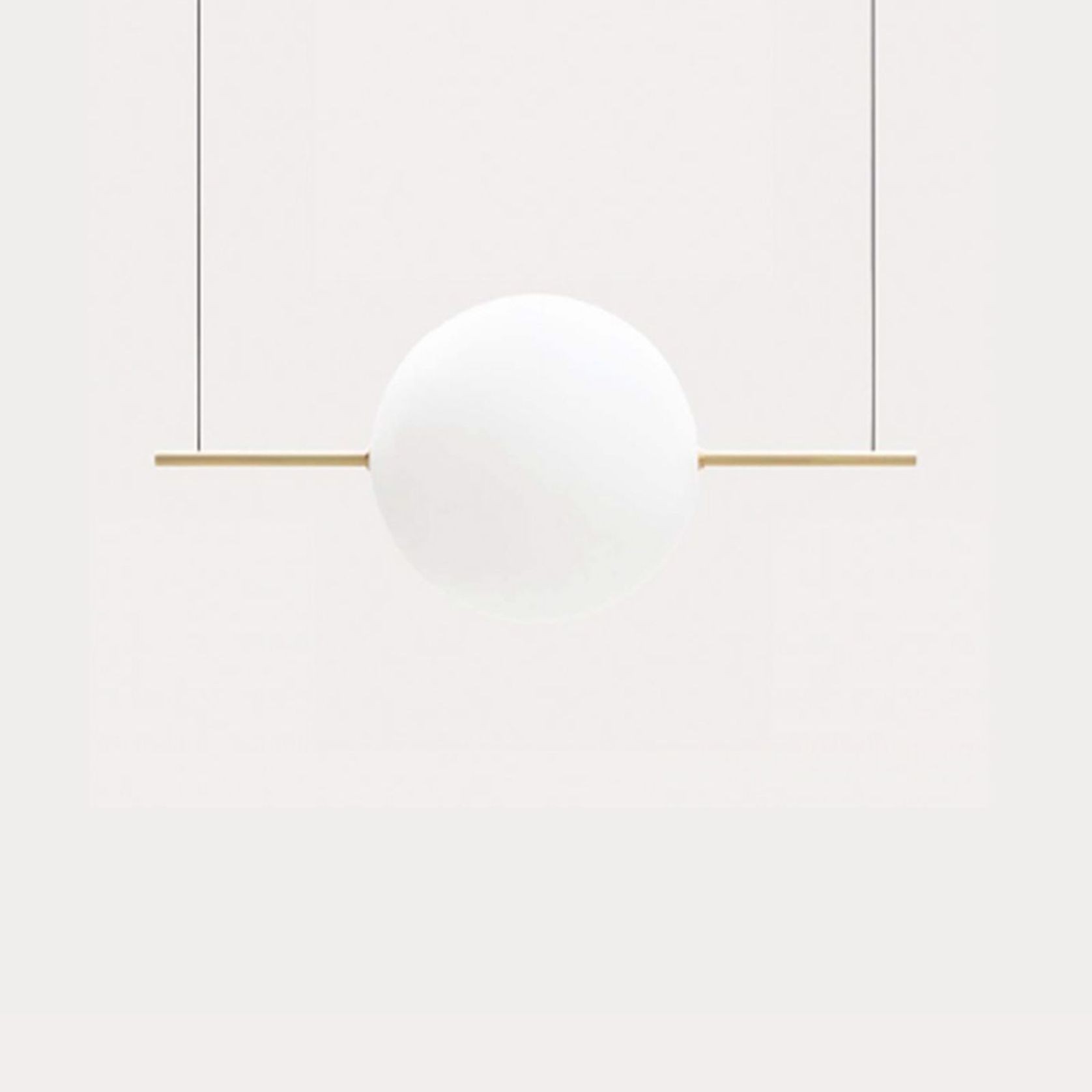 Alma 1lt Pendant Light gallery detail image