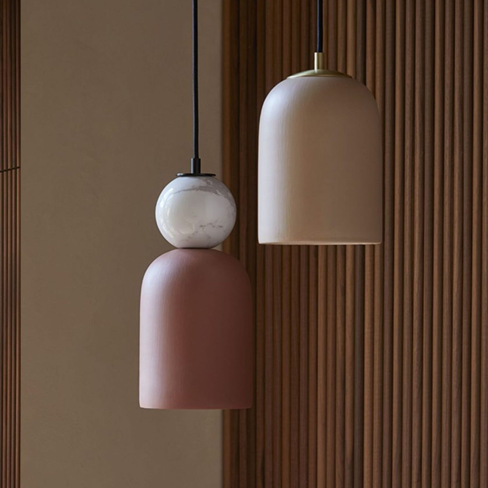Bell Copo Pendant Light gallery detail image