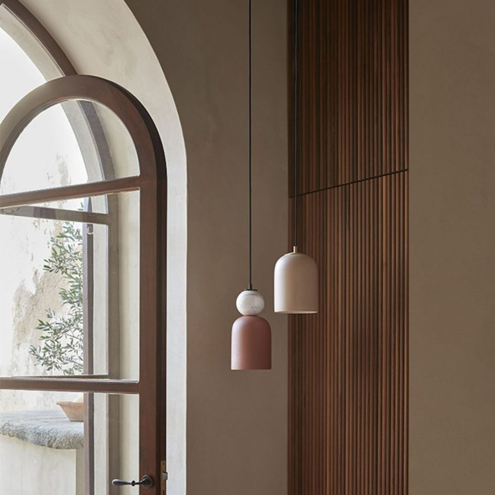 Bell Copo Pendant Light gallery detail image