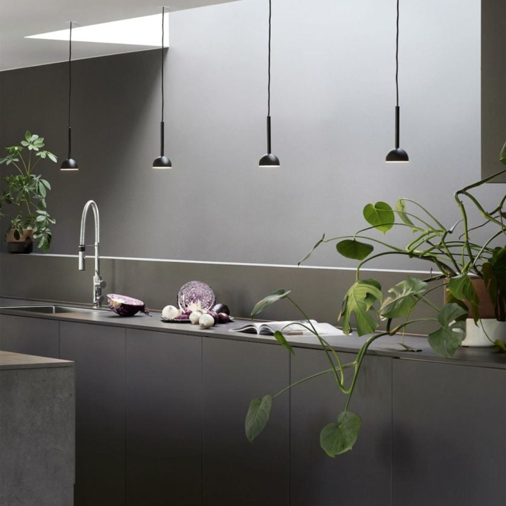 Blush Pendant Light gallery detail image