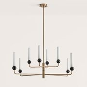 Delie 8lt Pendant Light gallery detail image