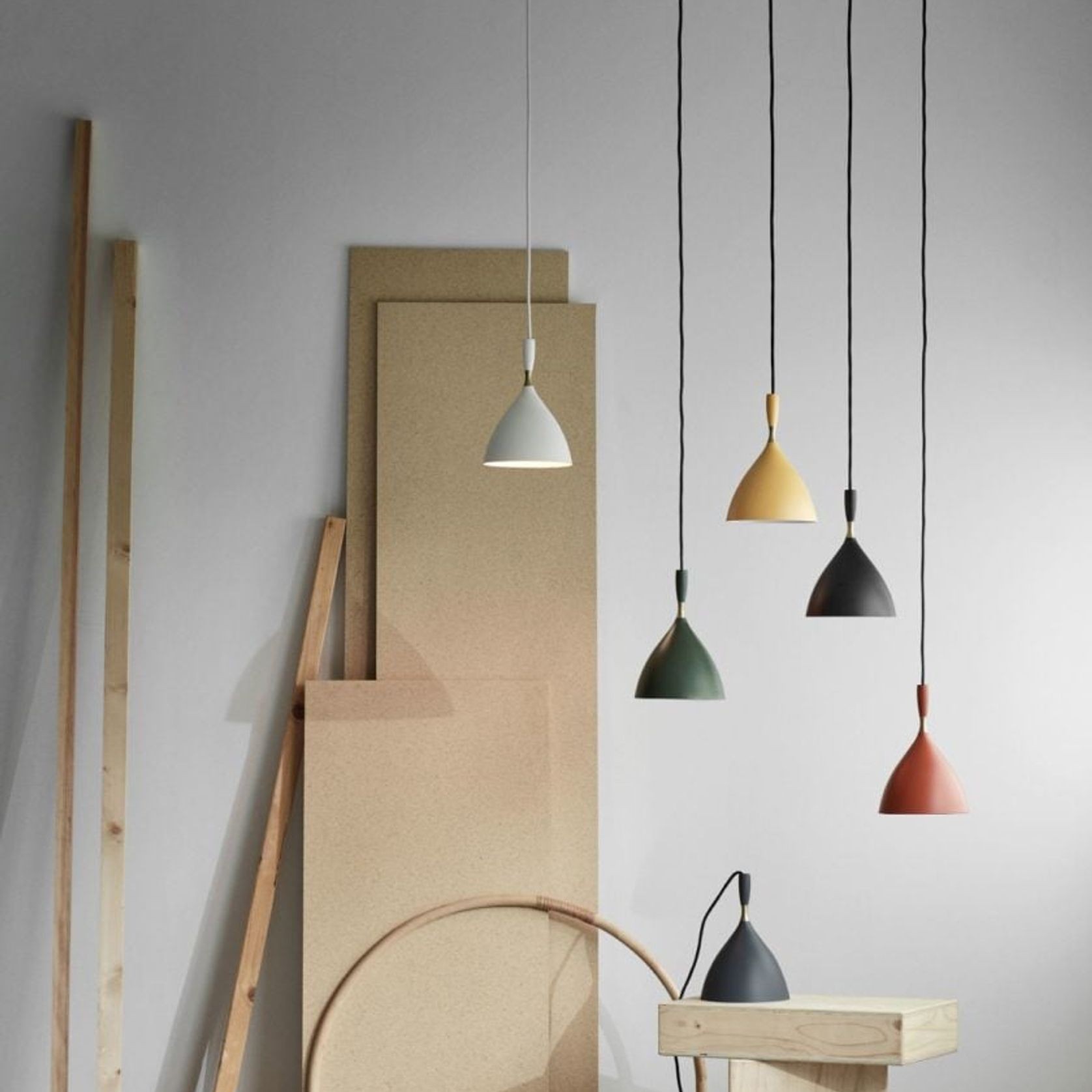 Dokka Pendant Light gallery detail image