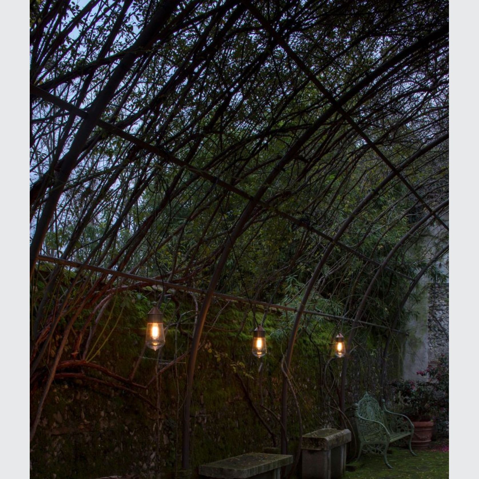 Drop Dual Cable Pendant Light gallery detail image