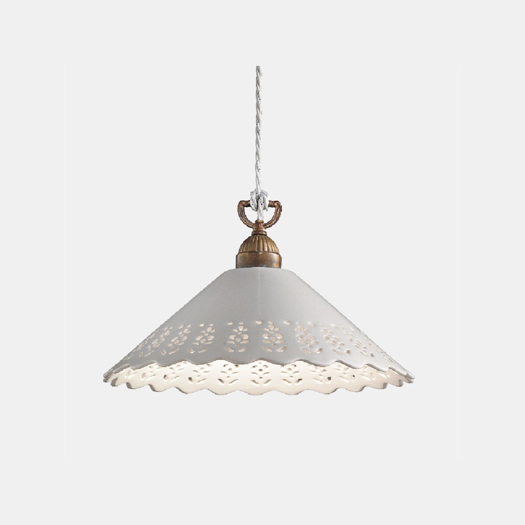 Fiori di Pizzo Pendant Light gallery detail image