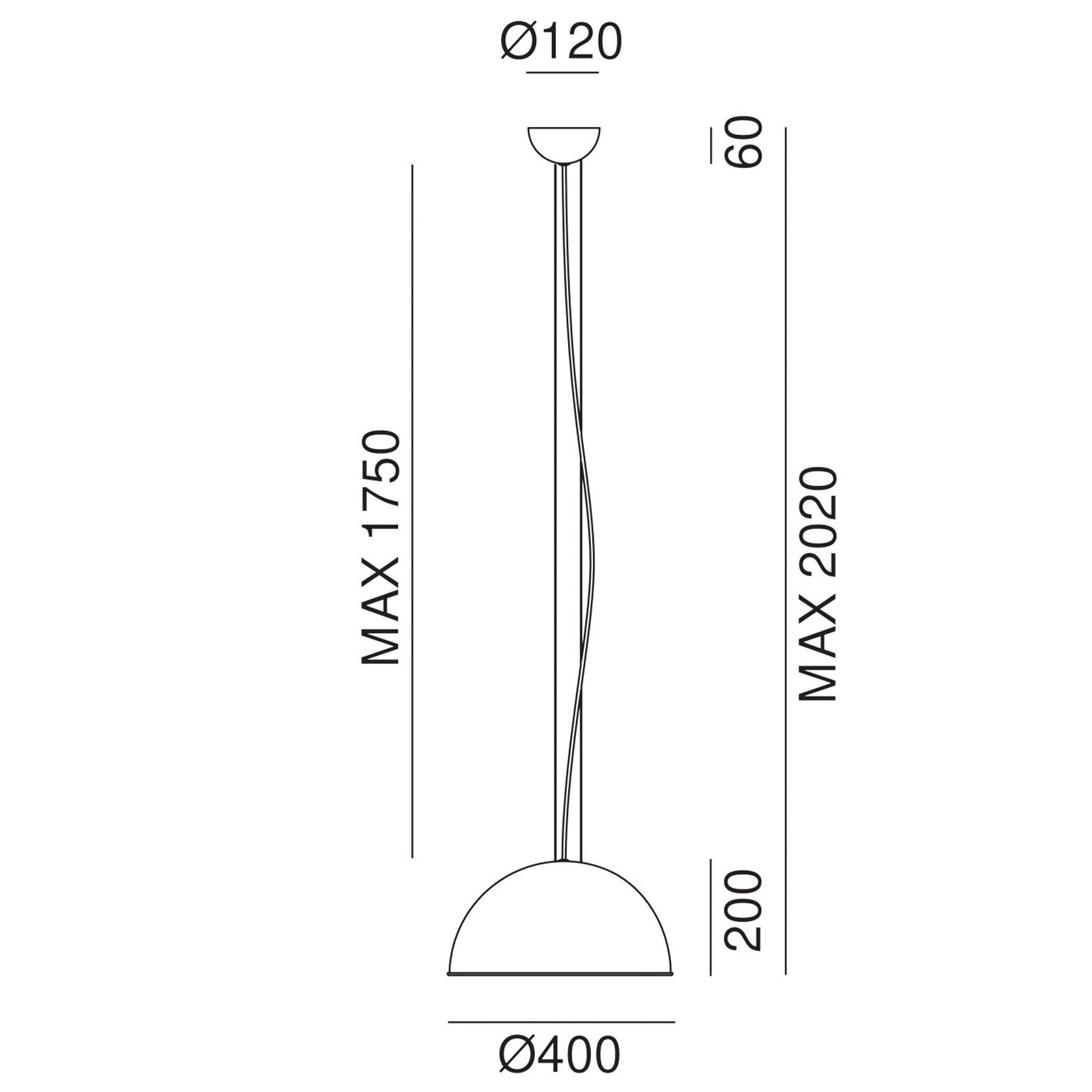 Galileo Pendant Light gallery detail image