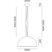 Galileo Pendant Light gallery detail image