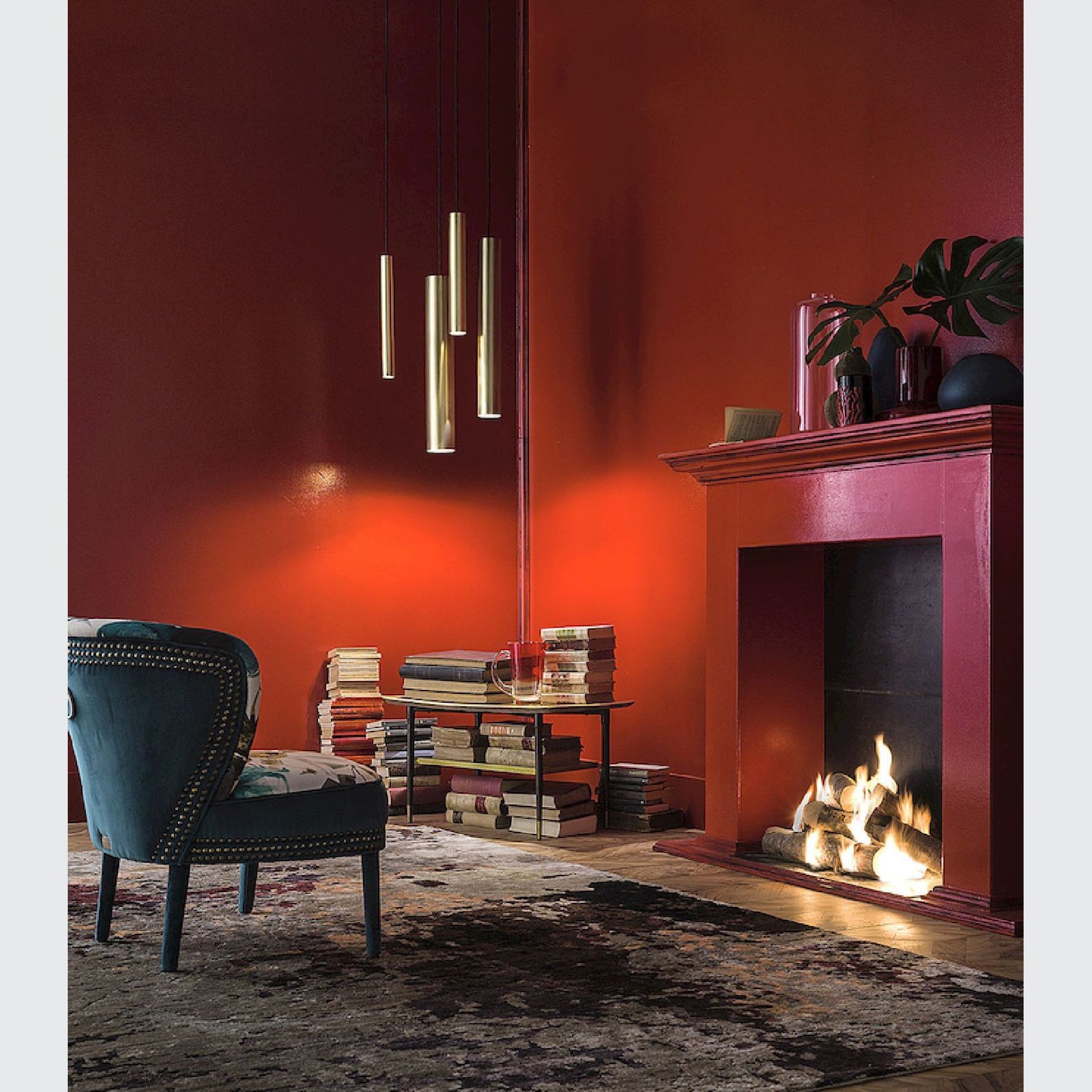 Girasoli Pendant Light gallery detail image