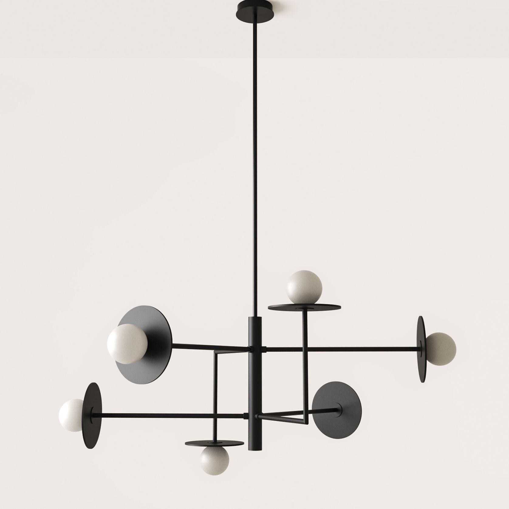 Miro 6lt Pendant Light gallery detail image