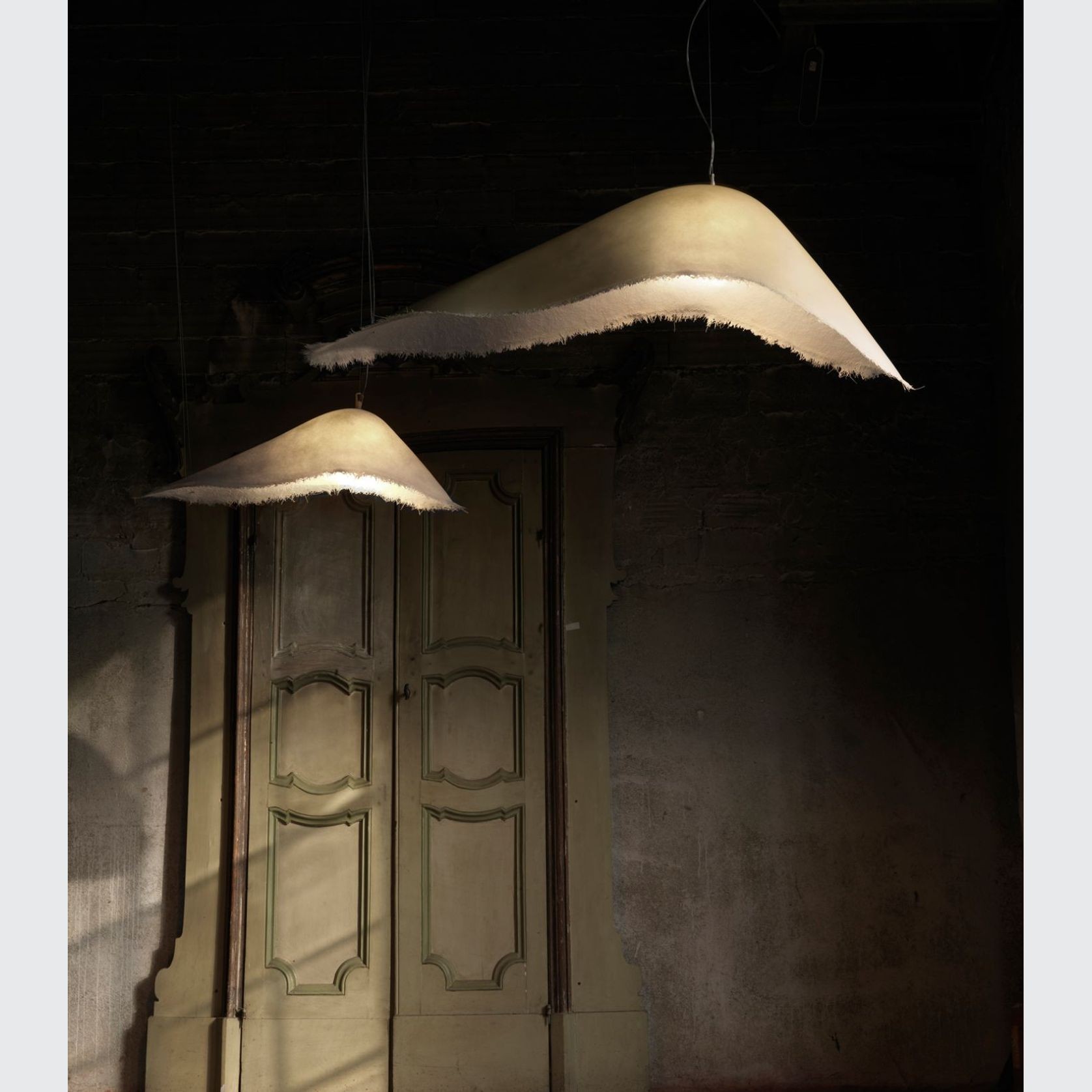 Moby Dick Pendant Light gallery detail image