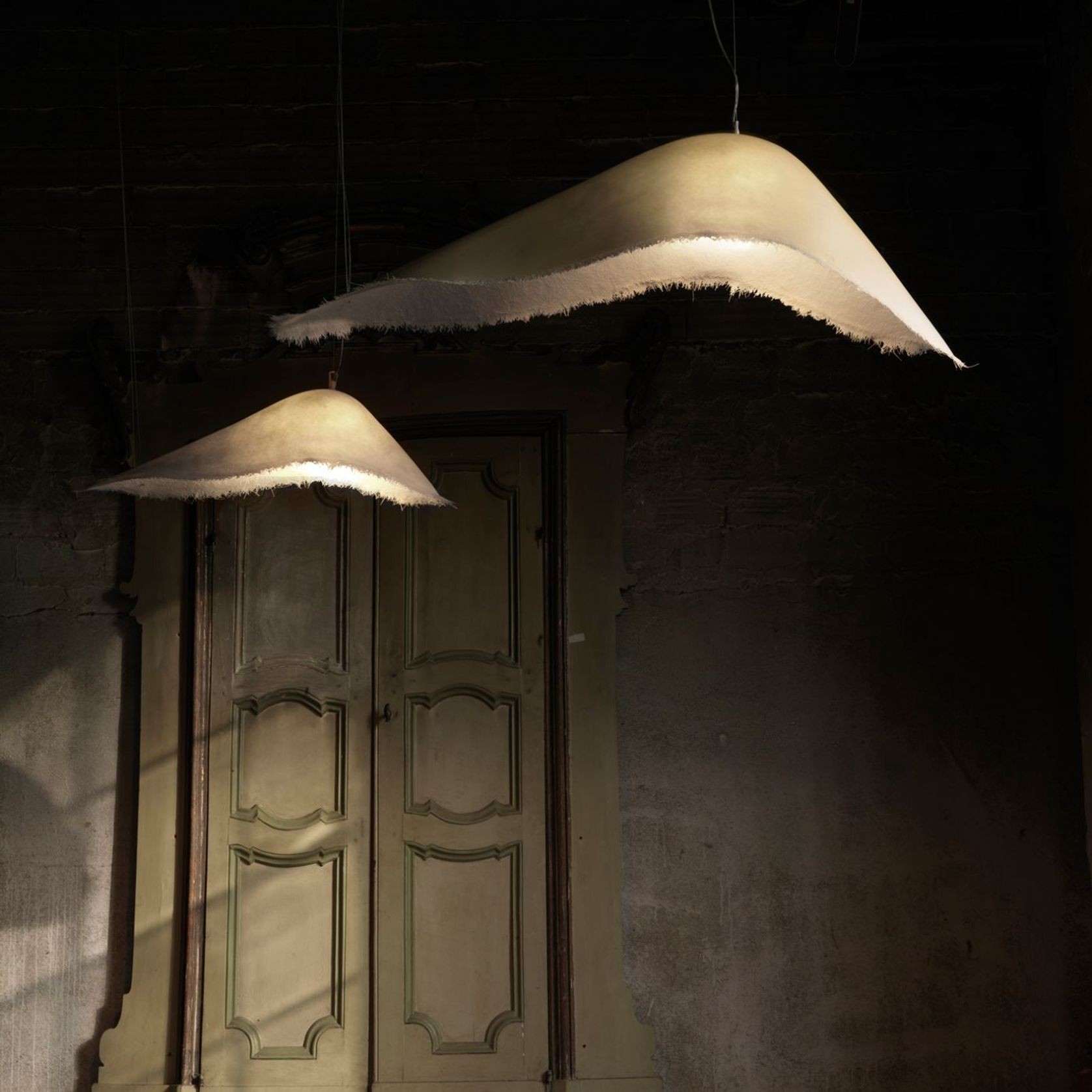Moby Dick Pendant Light gallery detail image