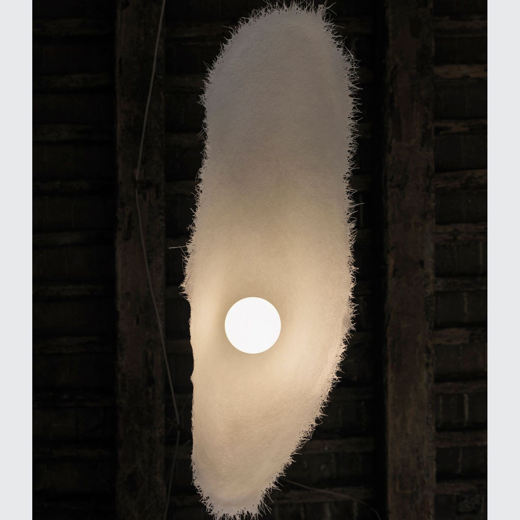 Moby Dick Pendant Light gallery detail image