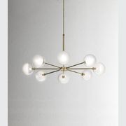 Molecola 8lt Pendant Light gallery detail image