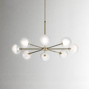 Molecola 8lt Pendant Light gallery detail image
