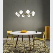 Molecola 8lt Pendant Light gallery detail image