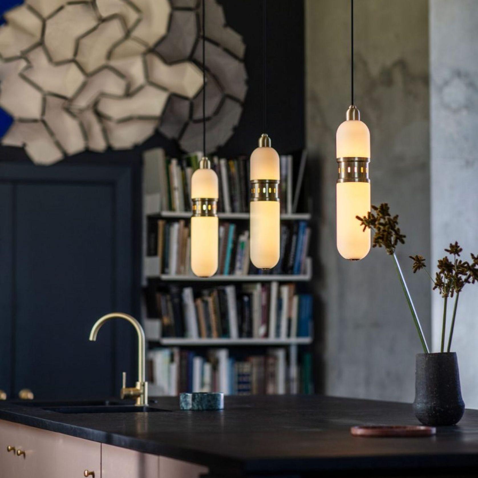 Occulo Pendant Light gallery detail image