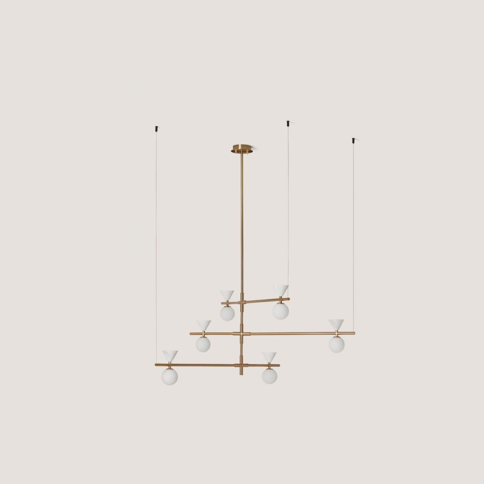 Oneta Large Pendant Light gallery detail image