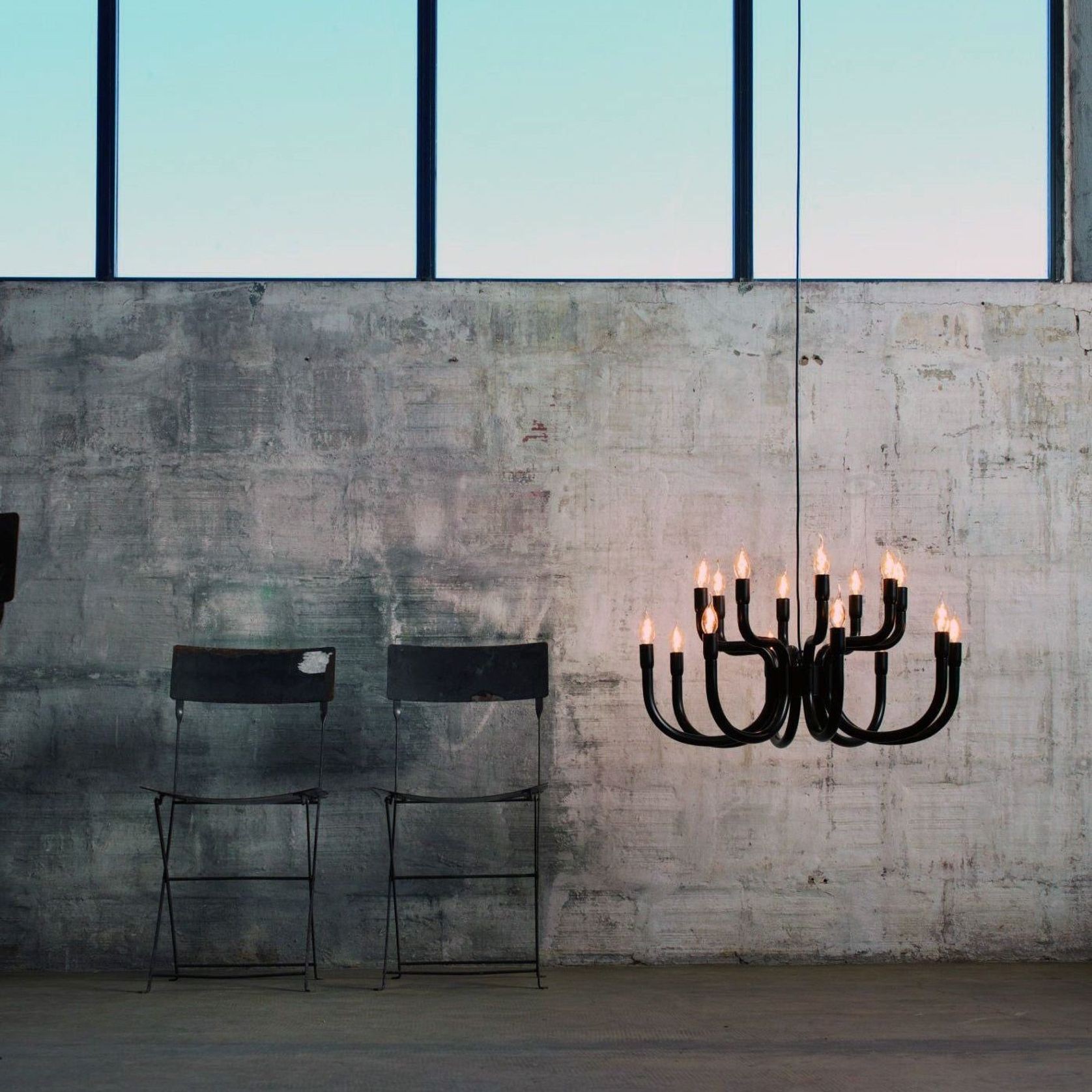 Snoob Chandelier gallery detail image