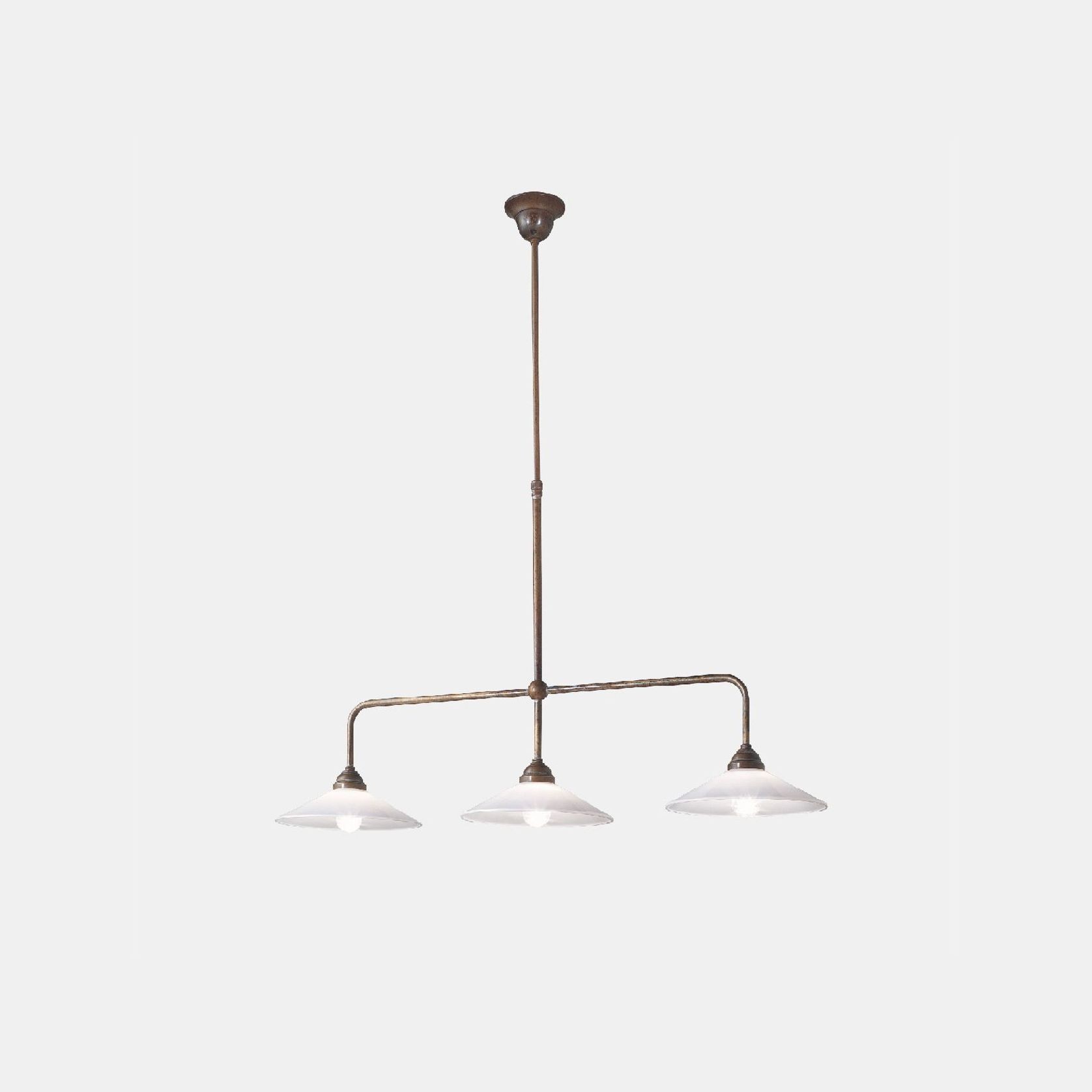 Tabia Suspension Pendant Light gallery detail image