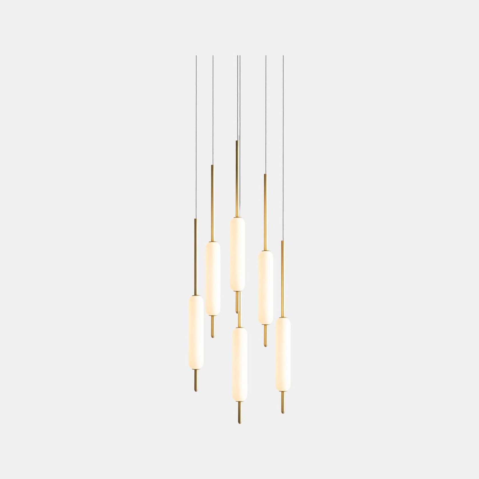 Typha Pendant Light gallery detail image