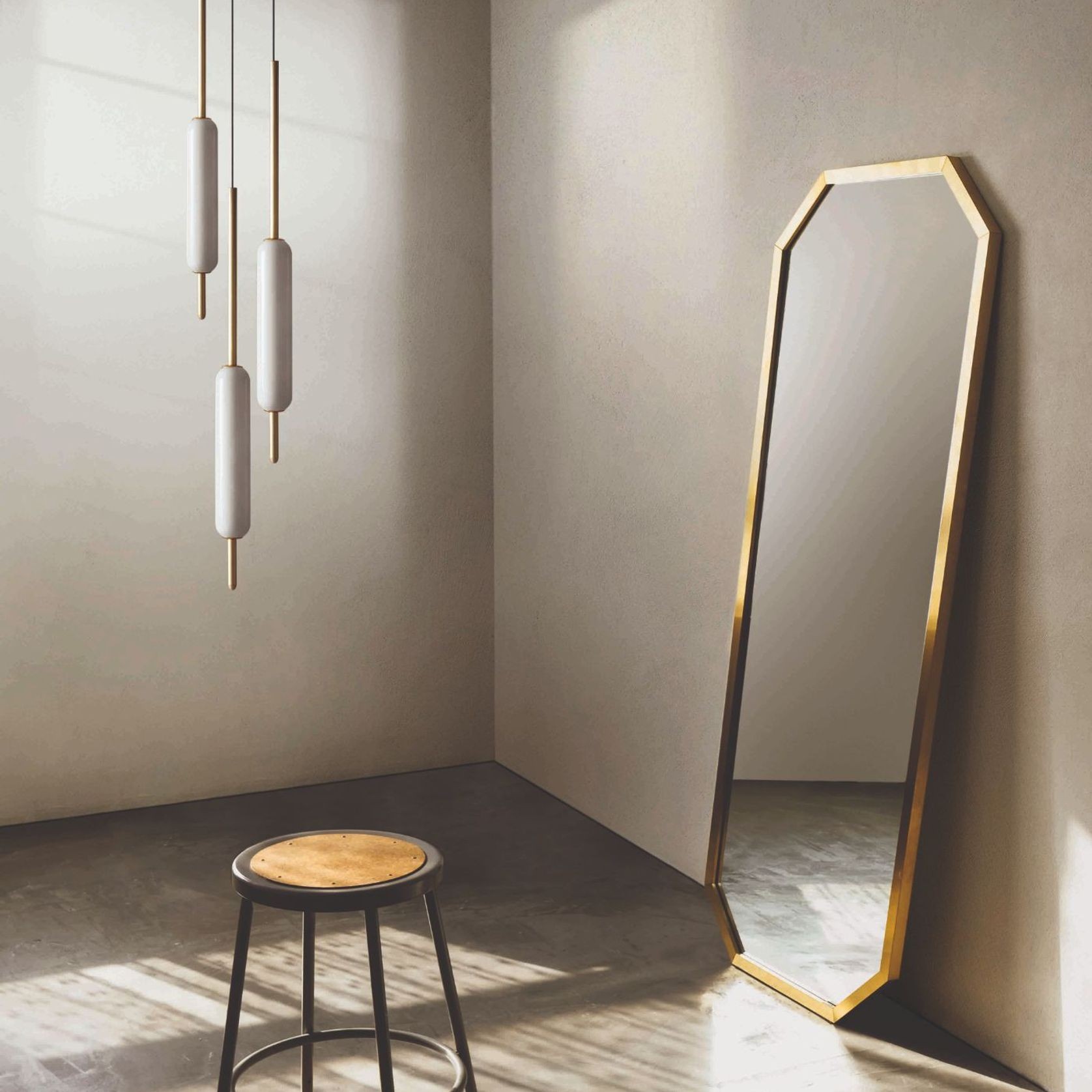 Typha Pendant Light gallery detail image