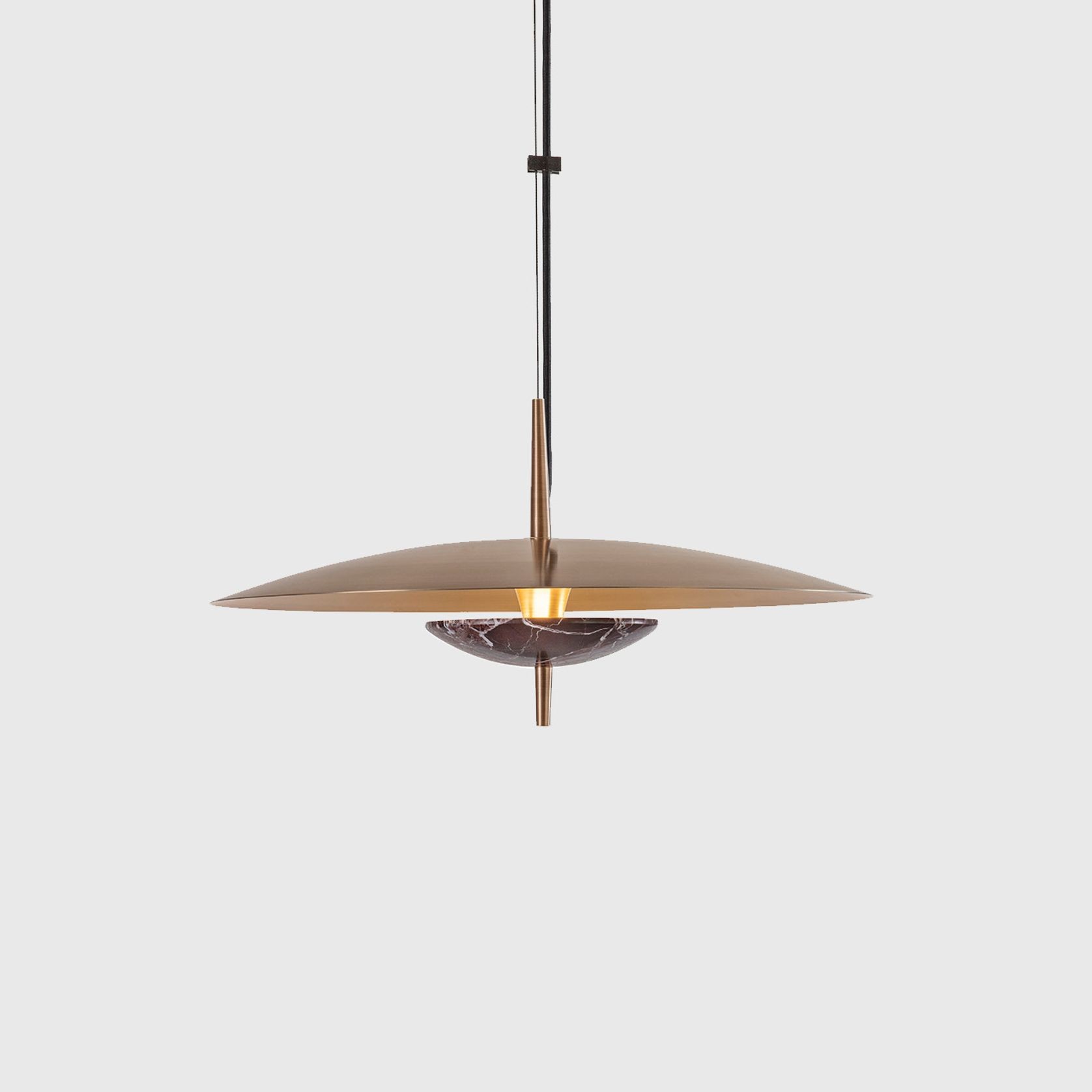 Luna Pendant Light gallery detail image
