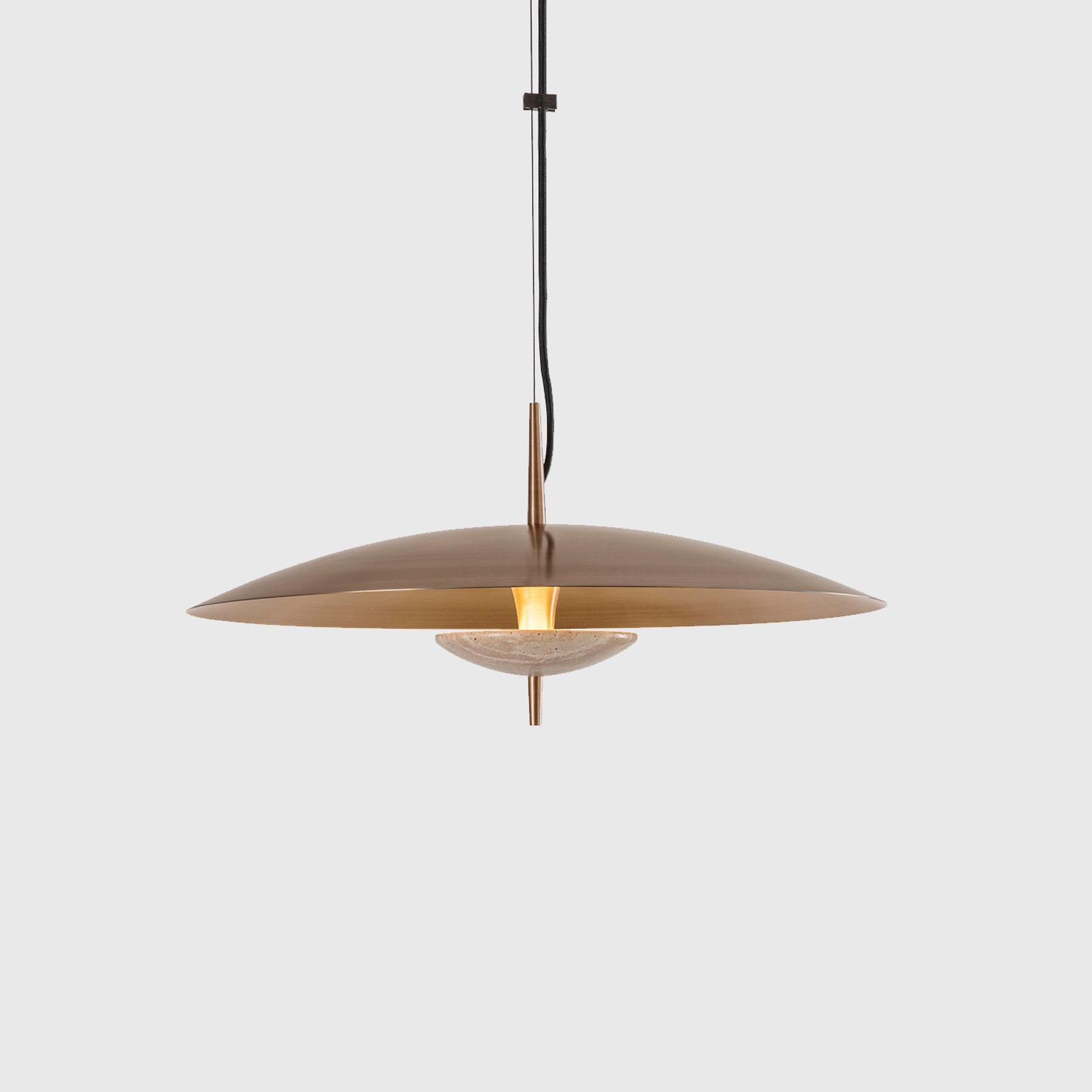 Luna Pendant Light gallery detail image