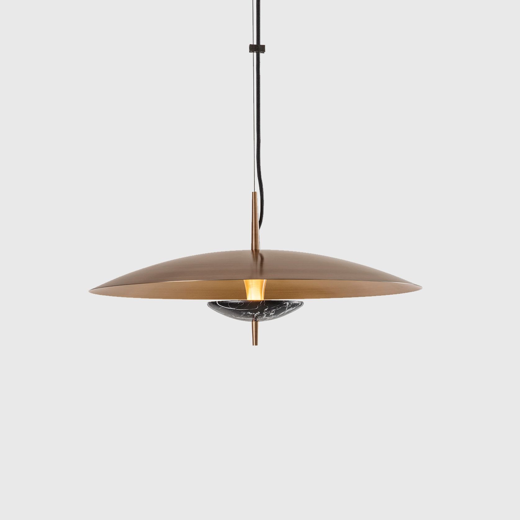 Luna Pendant Light gallery detail image