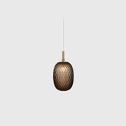 Metamorphosis Gold Pendant Light gallery detail image