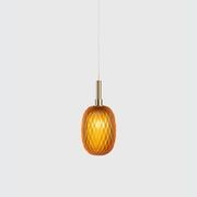 Metamorphosis Gold Pendant Light gallery detail image