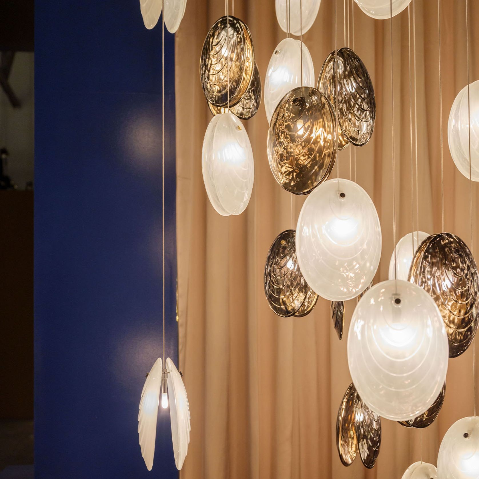 Mussels Pendant Light gallery detail image