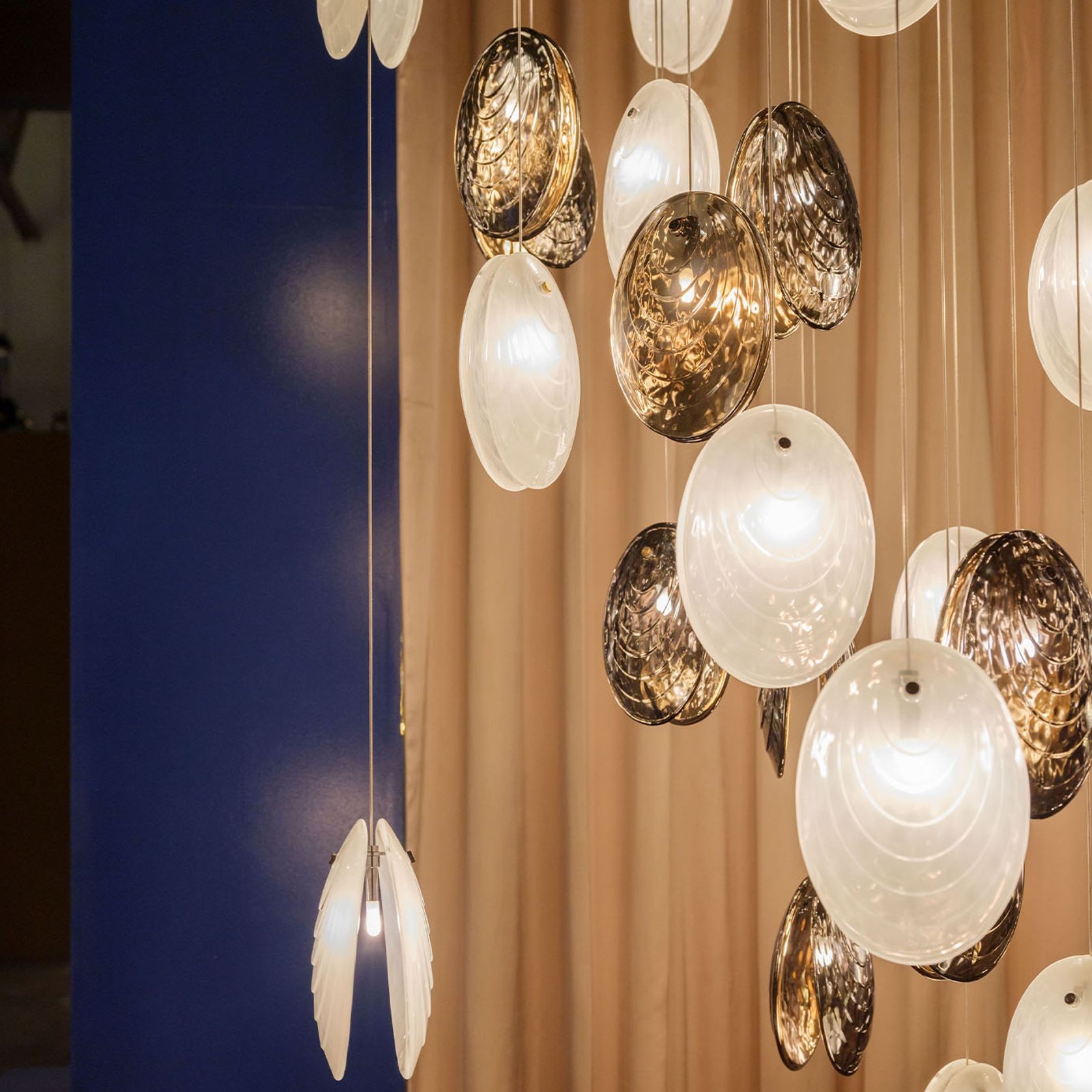 Mussels Pendant Light gallery detail image